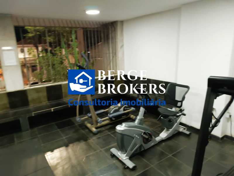 Conheça SALA DE MUSCULAÇÃO do imóvel - Apartamento 3 quartos à venda Vila Isabel, Rio de Janeiro - R$ 630.000 - RJAP30611 - 38 SALA DE MUSCULAÇÃO - 38