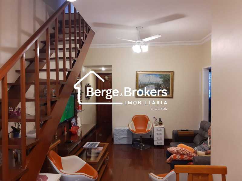 Conheça SALA do imóvel - Cobertura 3 quartos à venda Tijuca, Rio de Janeiro - R$ 895.000 - ZSCO30001 - 5 SALA - 5