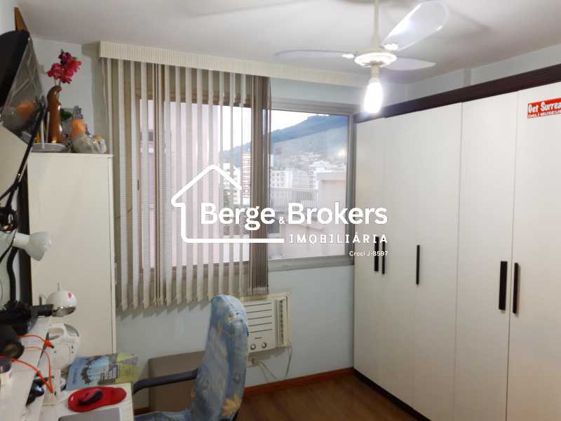 Conheça QUARTO 1 do imóvel - Cobertura 3 quartos à venda Tijuca, Rio de Janeiro - R$ 895.000 - ZSCO30001 - 11 QUARTO 1 - 11