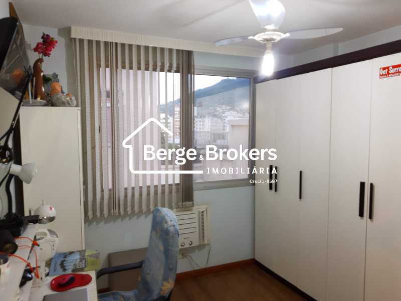 Conheça QUARTO 1 do imóvel - Cobertura 3 quartos à venda Tijuca, Rio de Janeiro - R$ 895.000 - ZSCO30001 - 12 QUARTO 1 - 12