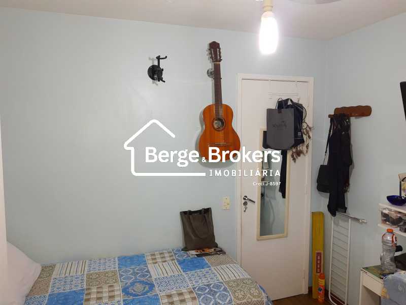 Conheça QUARTO 1 do imóvel - Cobertura 3 quartos à venda Tijuca, Rio de Janeiro - R$ 895.000 - ZSCO30001 - 13 QUARTO 1 - 13