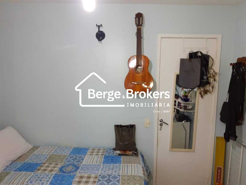 Conheça QUARTO 1 do imóvel - Cobertura 3 quartos à venda Tijuca, Rio de Janeiro - R$ 895.000 - ZSCO30001 - 14 QUARTO 1 - 14