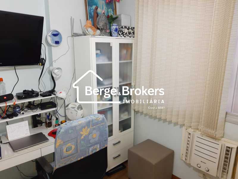 Conheça QUARTO 1 do imóvel - Cobertura 3 quartos à venda Tijuca, Rio de Janeiro - R$ 895.000 - ZSCO30001 - 15 QUARTO 1 - 15