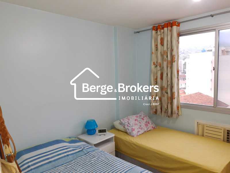 Conheça SUÍTE do imóvel - Cobertura 3 quartos à venda Tijuca, Rio de Janeiro - R$ 895.000 - ZSCO30001 - 16 SUÍTE - 16