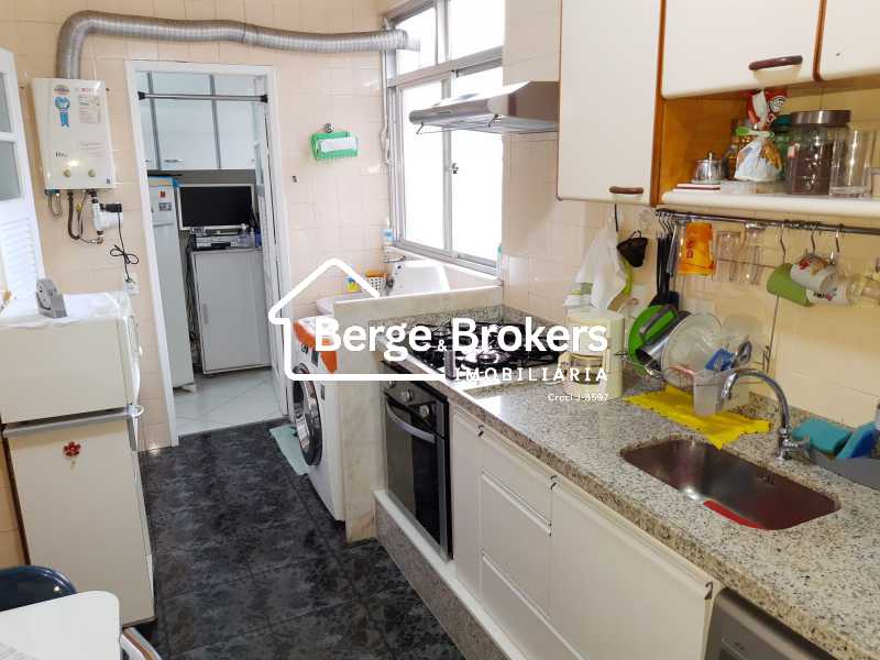 Conheça COZINHA do imóvel - Cobertura 3 quartos à venda Tijuca, Rio de Janeiro - R$ 895.000 - ZSCO30001 - 26 COZINHA - 26