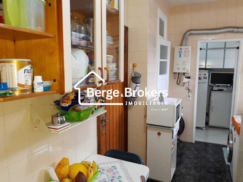 Conheça COZINHA do imóvel - Cobertura 3 quartos à venda Tijuca, Rio de Janeiro - R$ 895.000 - ZSCO30001 - 27 COZINHA - 27