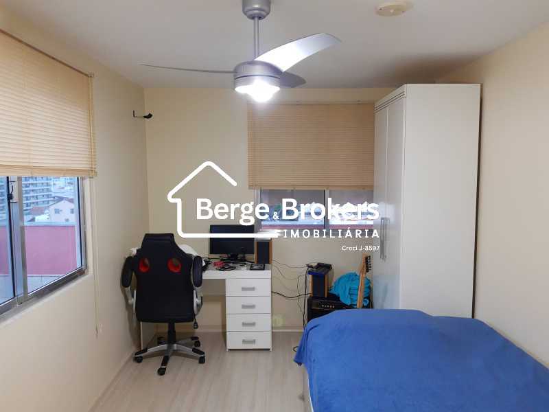 Conheça QUARTO 2 do imóvel - Cobertura 3 quartos à venda Tijuca, Rio de Janeiro - R$ 895.000 - ZSCO30001 - 31 QUARTO 2 - 31