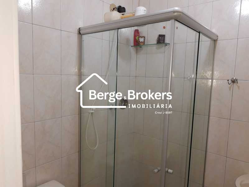Conheça BANHEIRO SOCIAL 2 do imóvel - Cobertura 3 quartos à venda Tijuca, Rio de Janeiro - R$ 895.000 - ZSCO30001 - 36 BANHEIRO SOCIAL 2 - 36