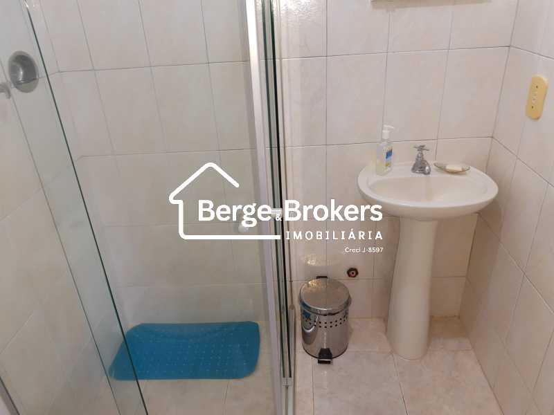 Conheça BANHEIRO SOCIAL 2 do imóvel - Cobertura 3 quartos à venda Tijuca, Rio de Janeiro - R$ 895.000 - ZSCO30001 - 37 BANHEIRO SOCIAL 2 - 37