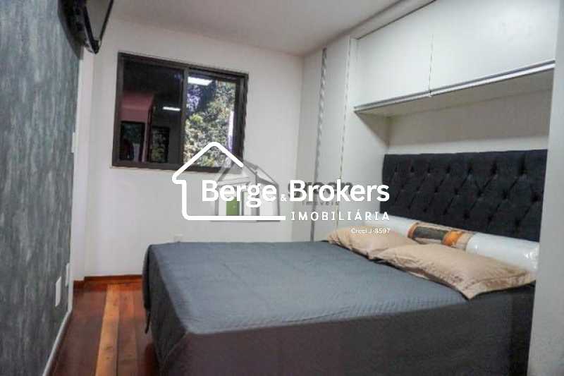Conheça QUARTO 2 do imóvel - casa com 4 quartos sendo 1 suíte na barra da tijuca - RJCN40010 - 14 QUARTO 2 - 14