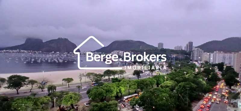 Conheça Vista Nublada - Direita do imóvel - Apartamento à venda Praia de Botafogo, Botafogo, Rio de Janeiro - R$ 490.000 - RJAP10322 - 29 Vista Nublada - Direita - 29