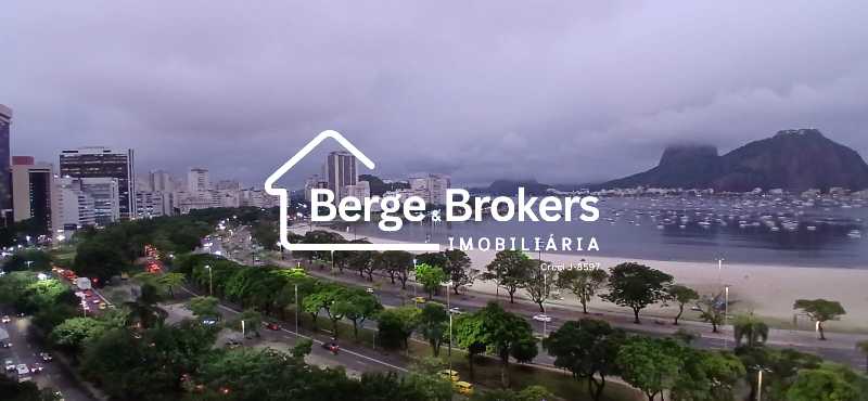 Conheça Vista Nublada - Esquerda do imóvel - Apartamento à venda Praia de Botafogo, Botafogo, Rio de Janeiro - R$ 490.000 - RJAP10322 - 28 Vista Nublada - Esquerda - 28