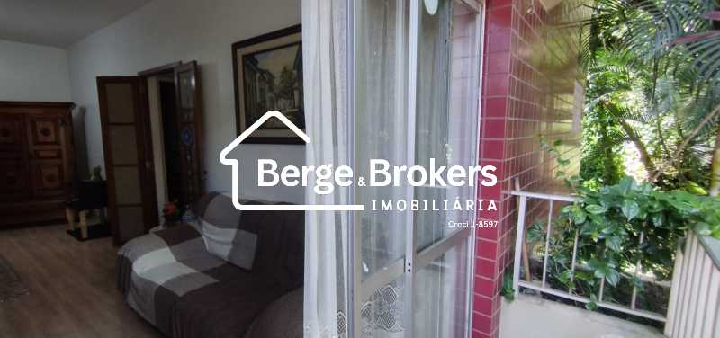 Conheça sala do imóvel - Apartamento à venda Travessa Cerqueira Lima, Riachuelo, Rio de Janeiro - R$ 260.000 - RJAP20648 - 4 sala - 4