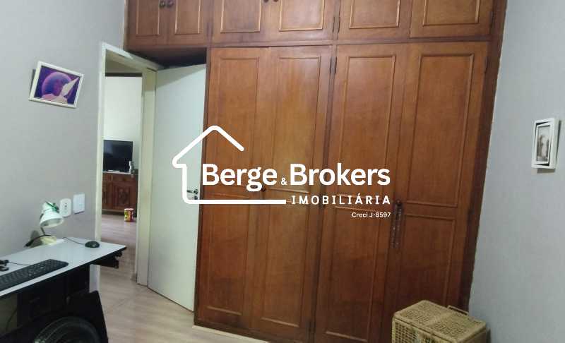 Conheça quarto.1 do imóvel - Apartamento à venda Travessa Cerqueira Lima, Riachuelo, Rio de Janeiro - R$ 260.000 - RJAP20648 - 7 quarto.1 - 7