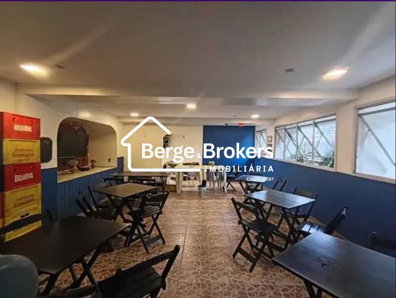 Conheça bar do imóvel - Apartamento à venda Travessa Cerqueira Lima, Riachuelo, Rio de Janeiro - R$ 260.000 - RJAP20648 - 30 bar - 30