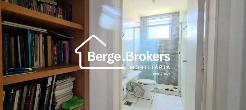 Conheça QUARTO do imóvel - Apartamento 2 quartos à venda Copacabana, Rio de Janeiro - R$ 903.000 - RJAP20649 - 12 QUARTO - 12