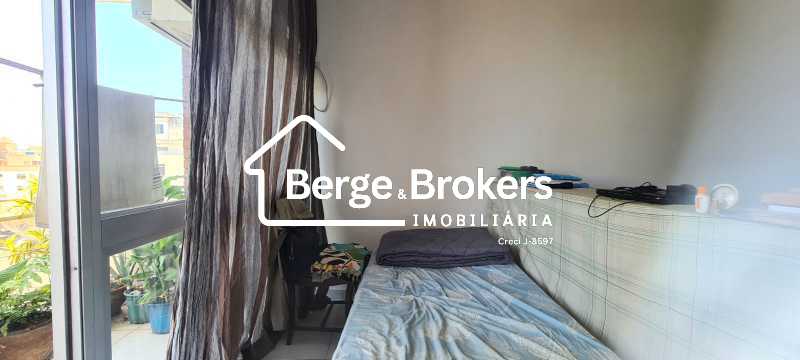 Conheça QUARTO do imóvel - Apartamento 2 quartos à venda Copacabana, Rio de Janeiro - R$ 903.000 - RJAP20649 - 13 QUARTO - 13