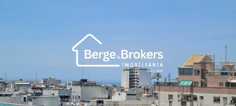 Conheça VISTA do imóvel - Apartamento 2 quartos à venda Copacabana, Rio de Janeiro - R$ 903.000 - RJAP20649 - 27 VISTA - 27