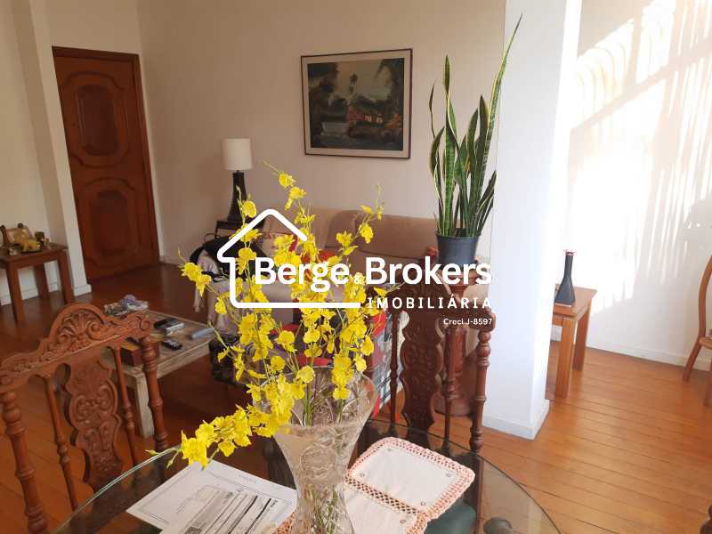 Conheça SALA do imóvel - Apartamento três quartos com vaga à venda na Tijuca - RJAP30661 - 7 SALA - 7