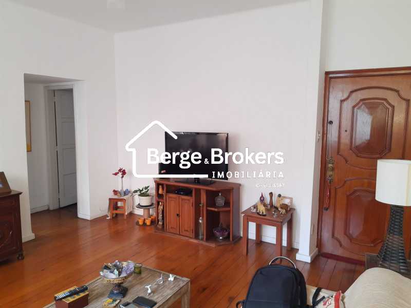 Conheça SALA do imóvel - Apartamento três quartos com vaga à venda na Tijuca - RJAP30661 - 8 SALA - 8