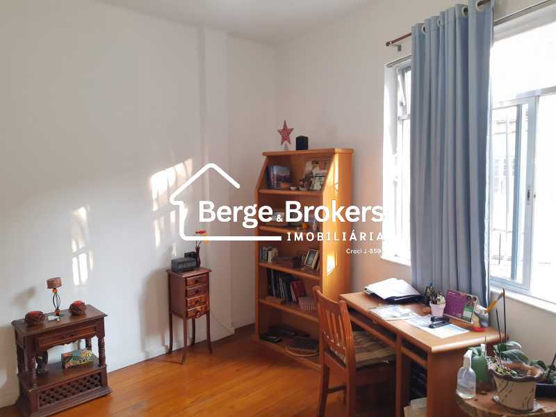Conheça QUARTO 1 do imóvel - Apartamento três quartos com vaga à venda na Tijuca - RJAP30661 - 11 QUARTO 1 - 11