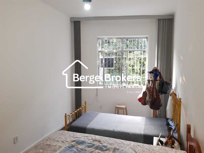 Conheça QUARTO 2 do imóvel - Apartamento três quartos com vaga à venda na Tijuca - RJAP30661 - 12 QUARTO 2 - 12