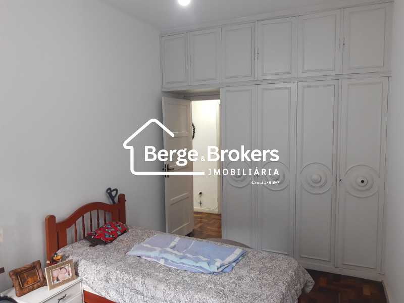 Conheça QUARTO 2 do imóvel - Apartamento três quartos com vaga à venda na Tijuca - RJAP30661 - 13 QUARTO 2 - 13