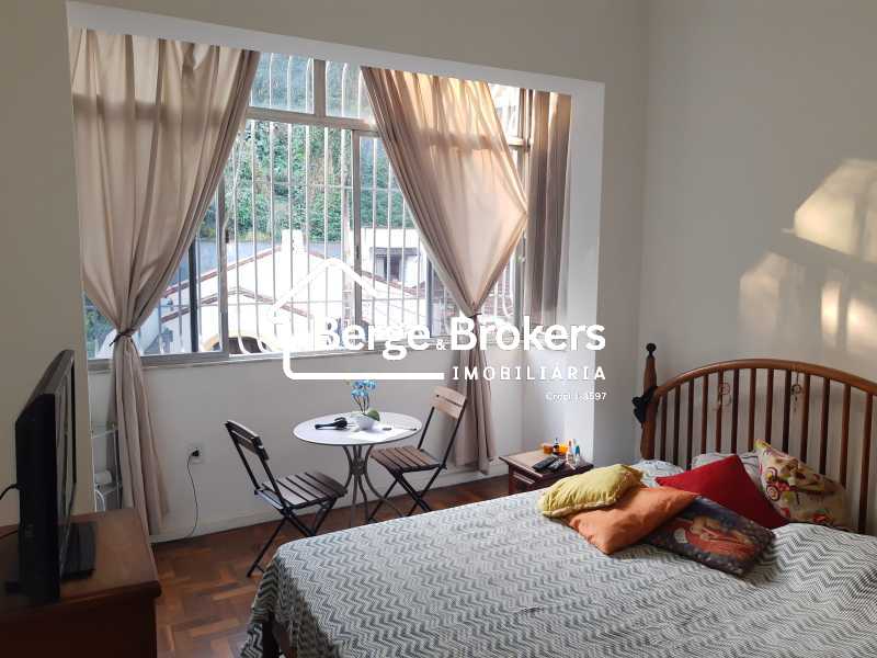 Conheça QUARTO 3 do imóvel - Apartamento três quartos com vaga à venda na Tijuca - RJAP30661 - 14 QUARTO 3 - 14