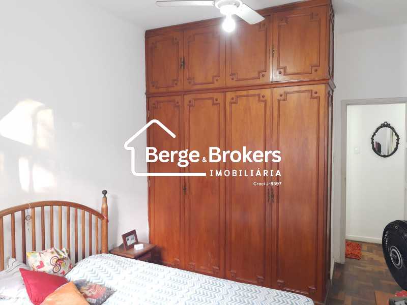 Conheça QUARTO 3 do imóvel - Apartamento três quartos com vaga à venda na Tijuca - RJAP30661 - 15 QUARTO 3 - 15