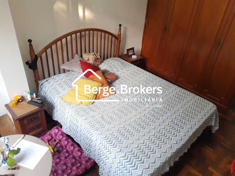 Conheça QUARTO 3 do imóvel - Apartamento três quartos com vaga à venda na Tijuca - RJAP30661 - 16 QUARTO 3 - 16