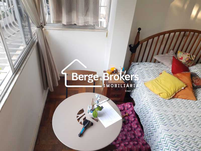 Conheça QUARTO 3 do imóvel - Apartamento três quartos com vaga à venda na Tijuca - RJAP30661 - 17 QUARTO 3 - 17