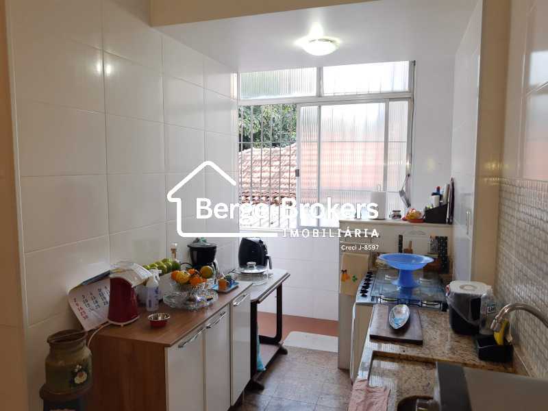 Conheça COZINHA do imóvel - Apartamento três quartos com vaga à venda na Tijuca - RJAP30661 - 24 COZINHA - 24