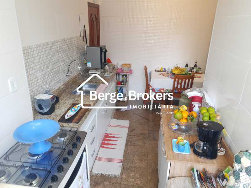 Conheça COZINHA do imóvel - Apartamento três quartos com vaga à venda na Tijuca - RJAP30661 - 26 COZINHA - 26