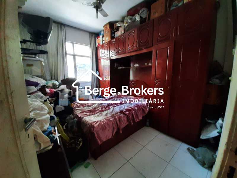 Conheça quarto do imóvel - Apartamento 1 quarto à venda Copacabana, Rio de Janeiro - R$ 650.000 - RJAP10333 - 9 quarto - 9