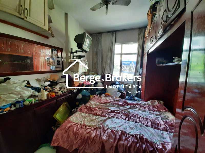 Conheça quarto do imóvel - Apartamento 1 quarto à venda Copacabana, Rio de Janeiro - R$ 650.000 - RJAP10333 - 8 quarto - 8