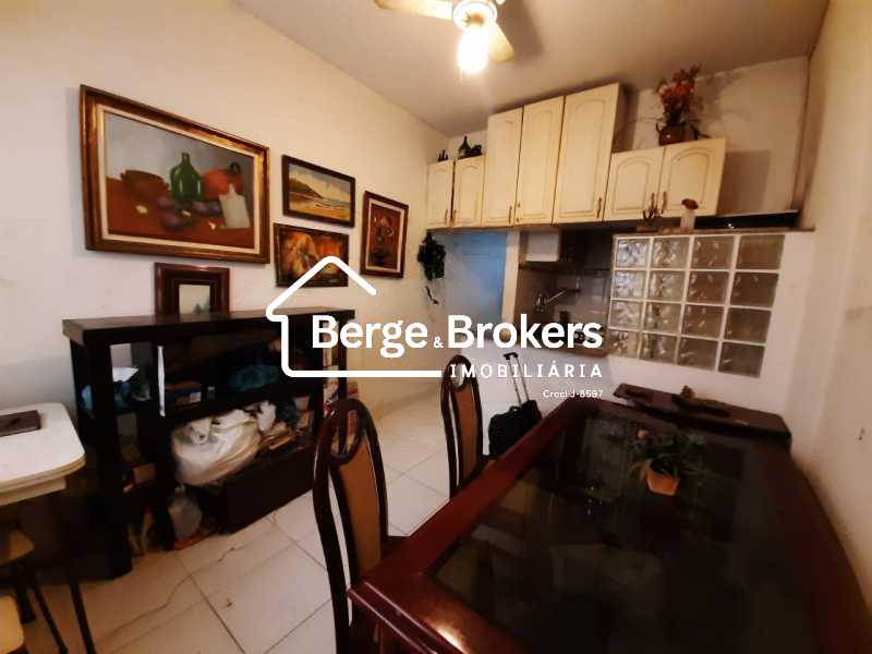 Conheça sala de jantar do imóvel - Apartamento 1 quarto à venda Copacabana, Rio de Janeiro - R$ 650.000 - RJAP10333 - 13 sala de jantar - 13