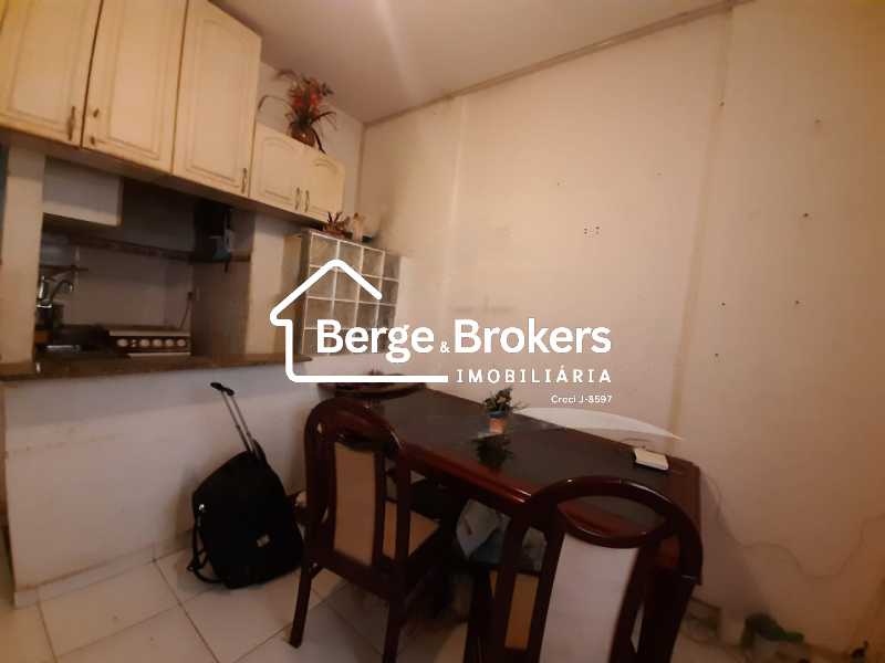 Conheça sala de jantar do imóvel - Apartamento 1 quarto à venda Copacabana, Rio de Janeiro - R$ 650.000 - RJAP10333 - 14 sala de jantar - 14