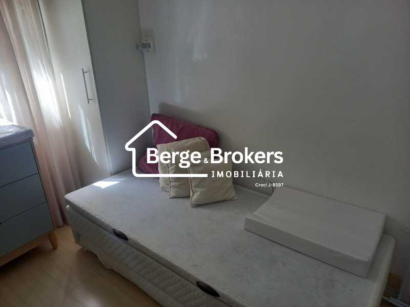 Conheça QUARTO do imóvel - Apartamento à venda Praça Eugênio Jardim, Copacabana, Rio de Janeiro - R$ 1.700.000 - RJAP30672 - 14 QUARTO - 14