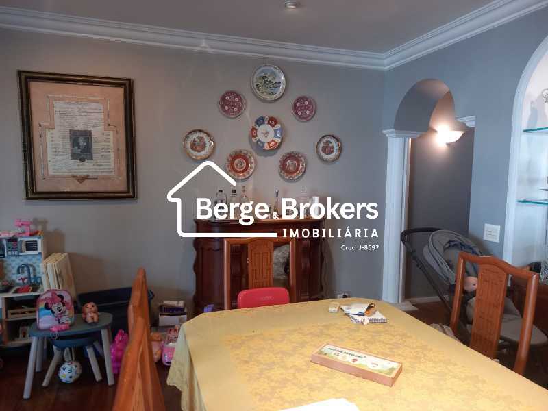 Conheça SALA 3 do imóvel - Apartamento à venda Praça Eugênio Jardim, Copacabana, Rio de Janeiro - R$ 1.700.000 - RJAP30672 - 7 SALA 3 - 7