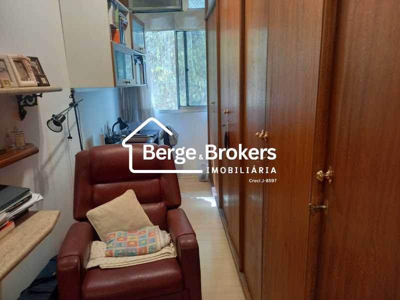 Conheça SUITE 1 do imóvel - Apartamento à venda Praça Eugênio Jardim, Copacabana, Rio de Janeiro - R$ 1.700.000 - RJAP30672 - 11 SUITE 1 - 11