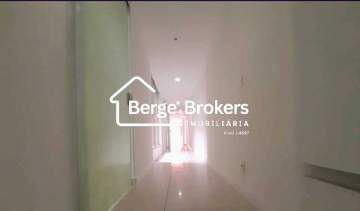 Sala Comercial 168m² para venda e aluguel Rua Gonçalves Dias, Centro, Rio de Janeiro - R$ 400.000 - RJSL00112