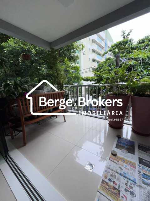 Conheça 4. do imóvel - Apartamento 3 quartos à venda Botafogo, Rio de Janeiro - R$ 1.680.000 - RJAP30695 - 4 4. - 4