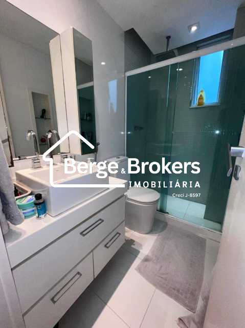 Conheça 21. do imóvel - Apartamento 3 quartos à venda Botafogo, Rio de Janeiro - R$ 1.680.000 - RJAP30695 - 14 21. - 14