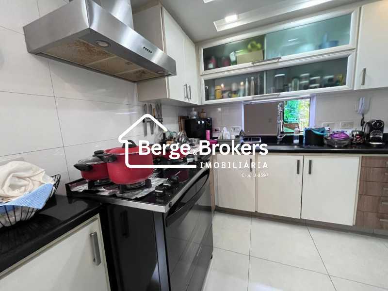 Conheça 25. do imóvel - Apartamento 3 quartos à venda Botafogo, Rio de Janeiro - R$ 1.680.000 - RJAP30695 - 15 25. - 15