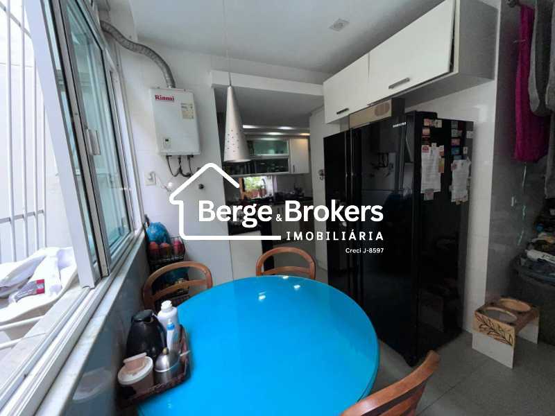 Conheça 30. do imóvel - Apartamento 3 quartos à venda Botafogo, Rio de Janeiro - R$ 1.680.000 - RJAP30695 - 17 30. - 17