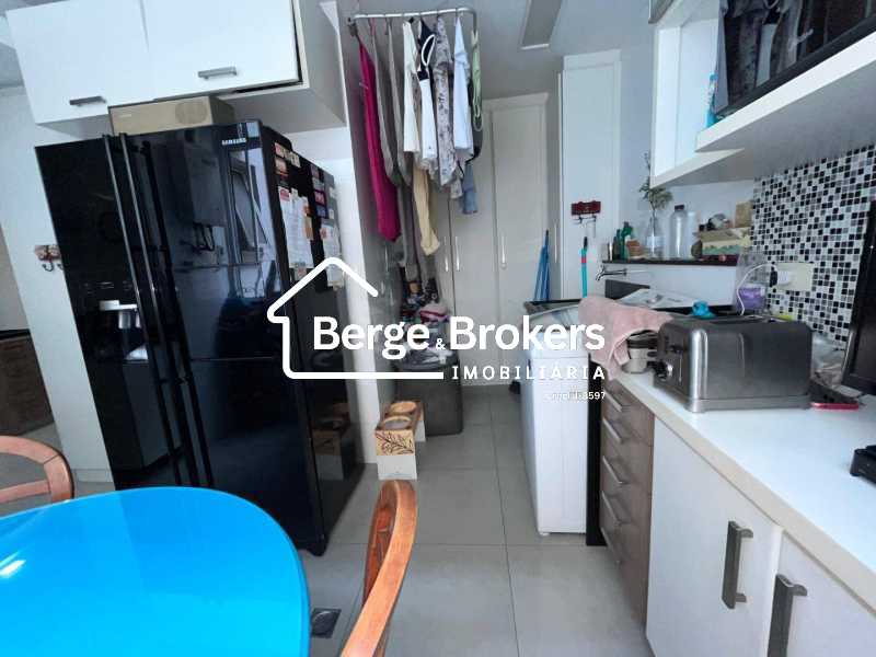 Conheça 33. do imóvel - Apartamento 3 quartos à venda Botafogo, Rio de Janeiro - R$ 1.680.000 - RJAP30695 - 19 33. - 19