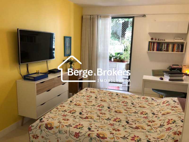 Conheça quarto 2 do imóvel - Apartamento 4 quartos à venda Botafogo, Rio de Janeiro - R$ 1.850.000 - RJAP40172 - 7 quarto 2 - 7