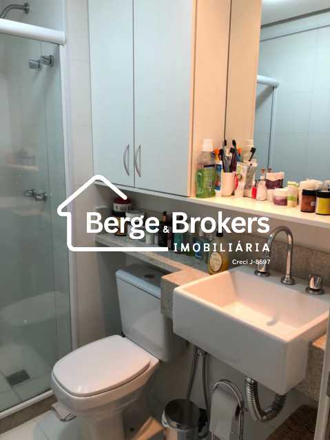Conheça suite do imóvel - Apartamento 4 quartos à venda Botafogo, Rio de Janeiro - R$ 1.850.000 - RJAP40172 - 8 suite - 8