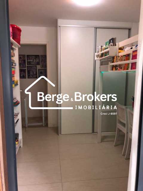 Conheça quarto do imóvel - Apartamento 4 quartos à venda Botafogo, Rio de Janeiro - R$ 1.850.000 - RJAP40172 - 9 quarto - 9