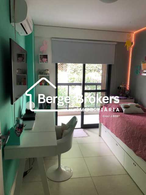 Conheça quarto do imóvel - Apartamento 4 quartos à venda Botafogo, Rio de Janeiro - R$ 1.850.000 - RJAP40172 - 10 quarto - 10